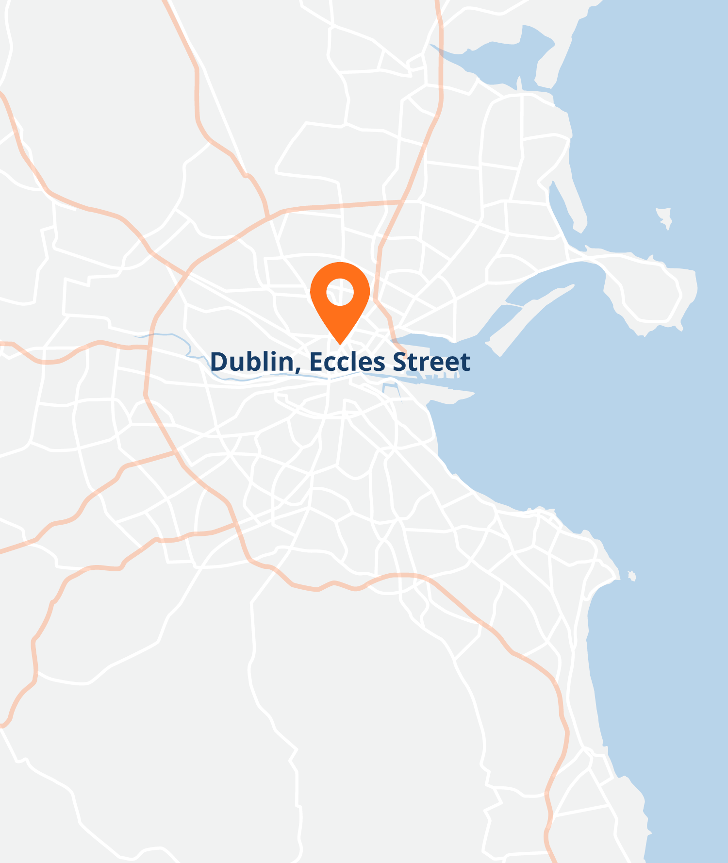 ED Dublin Map