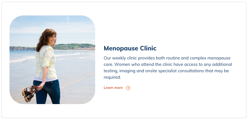 Best Menopause Doctor Near Me - The Menopause Center